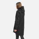 Navahoo Morgennebel Damen Softshelljacke N131 Schwarz Größe XS - Gr.34