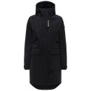 Navahoo Morgennebel Damen Softshelljacke N131 Schwarz Größe XS - Gr.34