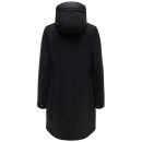 Navahoo Morgennebel Damen Softshelljacke N131 Schwarz Größe XS - Gr.34