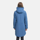 Navahoo Morgennebel Damen Softshelljacke N131 Dusty Blue Größe M - Gr.38