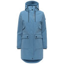 Navahoo Morgennebel Damen Softshelljacke N131 Dusty Blue Größe M - Gr.38