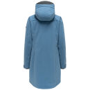 Navahoo Morgennebel Damen Softshelljacke N131 Dusty Blue Größe M - Gr.38