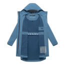 Navahoo Morgennebel Damen Softshelljacke N131 Dusty Blue Größe M - Gr.38