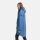 Navahoo Morgennebel Damen Softshelljacke N131 Dusty Blue Größe M - Gr.38