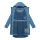Navahoo Morgennebel Damen Softshelljacke N131 Dusty Blue Größe M - Gr.38