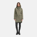 Navahoo Morgennebel Damen Softshelljacke N131 Dusty Olive Größe XS - Gr.34