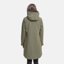Navahoo Morgennebel Damen Softshelljacke N131 Dusty Olive Größe XS - Gr.34