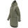 Navahoo Morgennebel Damen Softshelljacke N131 Dusty Olive Größe XS - Gr.34
