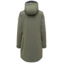 Navahoo Morgennebel Damen Softshelljacke N131 Dusty Olive Größe XL - Gr.42