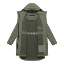 Navahoo Morgennebel Damen Softshelljacke N131 Dusty Olive Größe XL - Gr.42