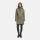 Navahoo Morgennebel Damen Softshelljacke N131 Dusty Olive Größe XL - Gr.42