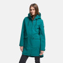 Navahoo Morgennebel Damen Softshelljacke N131 Ocean Green Größe XS - Gr.34