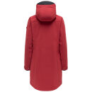 Navahoo Morgennebel Damen Softshelljacke N131 Velvet Red Größe S - Gr.36