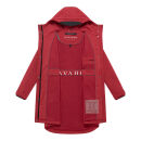 Navahoo Morgennebel Damen Softshelljacke N131 Velvet Red Größe S - Gr.36