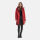 Navahoo Morgennebel Damen Softshelljacke N131 Velvet Red Größe S - Gr.36
