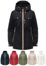 Marikoo Sohaa Damen Parka N132
