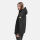 Marikoo Sohaa Damen Parka N132 Schwarz Größe L - Gr.40