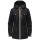 Marikoo Sohaa Damen Parka N132 Schwarz Größe L - Gr.40