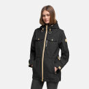 Marikoo Sohaa Damen Parka N132 Schwarz Größe XL - Gr.42
