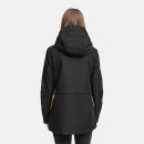 Marikoo Sohaa Damen Parka N132 Schwarz Größe XL - Gr.42