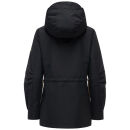 Marikoo Sohaa Damen Parka N132 Schwarz Größe XL - Gr.42
