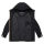 Marikoo Sohaa Damen Parka N132 Schwarz Größe XL - Gr.42