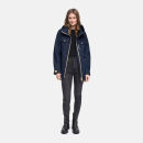 Marikoo Sohaa Damen Parka N132 Navy Größe S - Gr.36