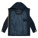 Marikoo Sohaa Damen Parka N132 Navy Größe S - Gr.36