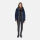Marikoo Sohaa Damen Parka N132 Navy Größe S - Gr.36