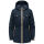 Marikoo Sohaa Damen Parka N132 Navy Größe S - Gr.36