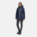Marikoo Sohaa Damen Parka N132 Navy Größe M - Gr.38