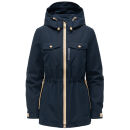 Marikoo Sohaa Damen Parka N132 Navy Größe M - Gr.38