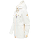 Marikoo Sohaa Damen Parka N132 Offwhite Größe L - Gr.40