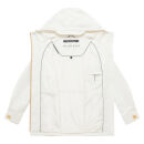 Marikoo Sohaa Damen Parka N132 Offwhite Größe L - Gr.40