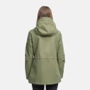 Marikoo Sohaa Damen Parka N132 Olive Leaf Größe XXL - Gr.44