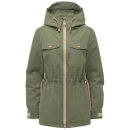 Marikoo Sohaa Damen Parka N132 Olive Leaf Größe XXL - Gr.44