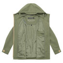 Marikoo Sohaa Damen Parka N132 Olive Leaf Größe XXL - Gr.44