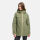 Marikoo Sohaa Damen Parka N132 Olive Leaf Größe XXL - Gr.44