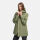 Marikoo Sohaa Damen Parka N132 Olive Leaf Größe XXL - Gr.44