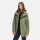 Marikoo Sohaa Damen Parka N132 Olive Leaf Größe XXL - Gr.44