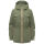 Marikoo Sohaa Damen Parka N132 Olive Leaf Größe XXL - Gr.44