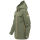 Marikoo Sohaa Damen Parka N132 Olive Leaf Größe XXL - Gr.44