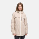 Marikoo Sohaa Damen Parka N132 Light Taupe Größe XXL - Gr.44