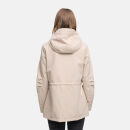 Marikoo Sohaa Damen Parka N132 Light Taupe Größe XXL - Gr.44