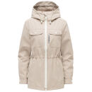 Marikoo Sohaa Damen Parka N132 Light Taupe Größe XXL - Gr.44