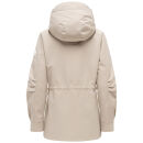Marikoo Sohaa Damen Parka N132 Light Taupe Größe XXL - Gr.44