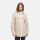 Marikoo Sohaa Damen Parka N132 Light Taupe Größe XXL - Gr.44
