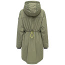 Marikoo Trüffelbonbon Damen Mantel N133 Olive Leaf Größe XXL - Gr.44