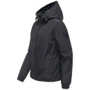 Marikoo Yoshikoo Damenjacke N134 Schwarz Größe M - Gr.38