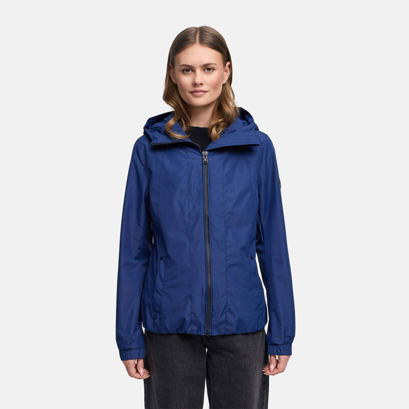 Marikoo Yoshikoo Damenjacke N134 Navy Größe XL - Gr.42